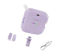 Pocket Sized Phone Photography Light With 360 Rotations Design Soft Diffused Lighting For Makeup Artists Travel Vlog Rechargeable Phone Light