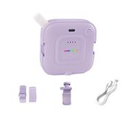 Pocket Sized Phone Photography Light With 360 Rotations Design Soft Diffused Lighting For Makeup Artists Travel Vlog Handheld Camera Lighting