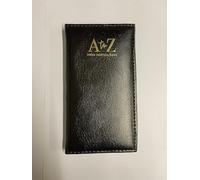 Pocket/Slim/A5 Executive A-Z Index Address Book, Assorted (Slim)
