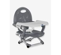 Pocket Snack Booster Seat, by CHICCO anthracite