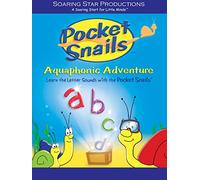 Pocket Snails: Aquaphonic Adventure