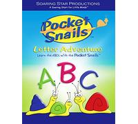 Pocket Snails: Letter Adventure