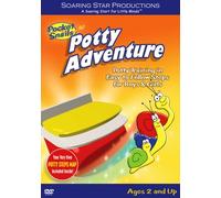 Pocket Snails Potty Adventure [DVD] [Region 1] [US Import] [NTSC]