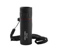 Pocket Spot Scope - 30x25 Mini Monocular, Optical Tube, High Color Saturation with Clear Lens | Hand Outdoor Telescope for Hiking, Observe