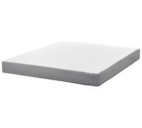 Beliani Memory Foam Pocket Spring Mattress BREEZ H2/3 Medium 180 x 200 cm (Super King Size), White
