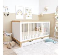 Pocket Sprung Cot Bed Mattress-140cm x 70cm