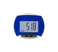 Pocket Step Counter Portable LCD Pedometer with Calories Burned & Steps Counting for Jogging Hiking Running Walking Hair Hoop for Women Hair Bands Bands Headbands for Women Headband for Men Hair