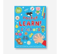 Pocket Stickers Learn!
