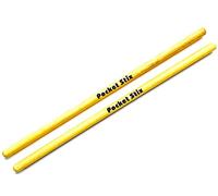 Pocket Stix 16" Oak TIMBALE Workout Drumsticks - Perfect for Exercise, Cardio, All Drumming