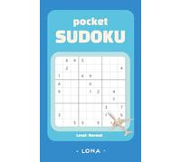 Pocket Sudoku (Normal): 100 Medium 5x8 Puzzles for Travel, Focus & Everyday Brain Training - Includes Solutions