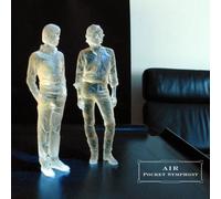 Pocket Symphony by Air Enhanced edition (2007) Audio CD