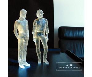 Pocket Symphony by Air Enhanced edition (2007) Audio CD