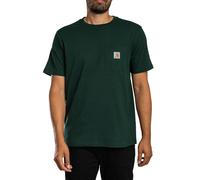 Pocket T-Shirt Dark Scarab M