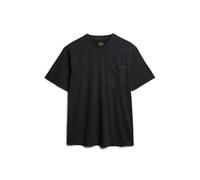 Pocket T-shirt with contrast stitching Superdry Noir 2XL
