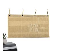 Pocket Table for Counting Days with 4 Hooks Base Ten Magnetic | School Day Chart for School Notice Boards, School 'Childhood, Primary, Kindergartens and Home Education