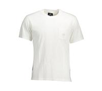 Pocket Tee Shirt Classic Style - male - La Martina - T-Shirts - White - 3XL - Tops 3XL