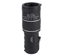 Pocket Telescope for Kids, 40x60 HD Night Vision Monocular Telescope Portable Telephoto Zoom Monocular Telescope with Wrist Strap for Travel Bird Watching Hiking Camping
