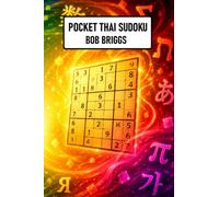 Pocket Thai Sudoku