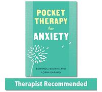 Pocket Therapy for Anxiety: Quick CBT Skills to Find Calm (New Harbinger Pocket Therapy)