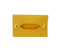 Pocket Tissue Holder - PU Leather Travel Pouch For Tissues | Portable Paper Towel Case & Storage Bag, Universal Tissue Box Holder DIY Car Interior Supplies For Home On-The-Go Campers