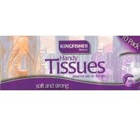 Pocket Tissues 3-Ply IN A PACK OF10