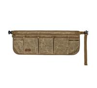 Pocket Tool Belt with Quick Release Buckle, Utility Belt for Electricians, Carpenters, Tool Organization, Repair