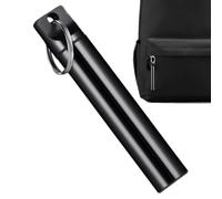 Pocket Toothpick Holder - Aluminum Alloy 1.7x9.7cm | Toothpick Pocket Box, Tooithpick Holder Dispenser | Compact Portable Case Suitable For Travel, Camping, Hiking, Outdoor Dining, And Dailly Use