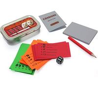 Pocket / Travel Charades Game