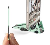 Pocket Tripod PROv2 Wallet-Size iPhone Tripod - Universal Kit (Jasper Green)