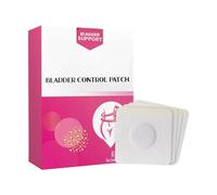 Pocket Vagina Virgin Leakage Patch Postpartum Leakage for Women Bedwetting Frequency and Leakage Nursing Plasters Pack of 6 Garlic Shampoo (Hot Pink, One Size)