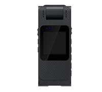 Pocket Video Camera Wearable Body Camera 1.54" With 2K Resolution 180° Lens