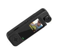 Pocket Video Camera With Motion Detection And Rechargeable Battery For Travel And Sports Wide Angled Lens