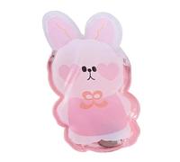 Pocket Warmer, Heat Packs for Hands, Click on Hand Warmer, Portable Pocket Hand Warmer, Durable Click Hand Warmer with Bunny Pattern for Cold Weather