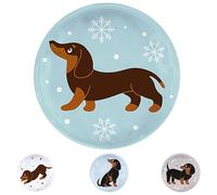 Pocket Warmers Hand Warmers with Dachshund Motif Pack of 4