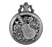 Pocket Watch Dice Set Lightweight Metal Polyhedral Dice