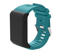 Pocket Watch for Men Premium TPU Silicone Sports Sweat Proof Solid Color Watch Band with Convenient Adjustment and Wide Compatibility Compatible with Smartwatch (E, One Size)