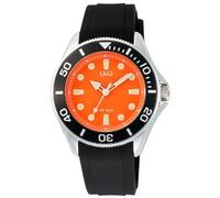 Pocket Watch with Chain and Clip - Deer Motif - White Bronze Copper Classic Analogue Quartz Metal Arabic Numerals