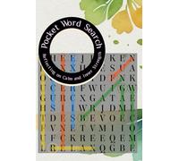 Pocket Word Search: Reflecting on Calm and Inner Strength (Word Search: Reflections)
