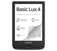 Pocketbook Basic Lux 4 Ebook Clear One Size / EU Plug