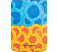 PocketBook Cover for Verse/Verse Pro/Verse Pro Color (Sunflower Print)