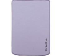 Pocketbook Cover Shell Transparent Light Purple (for Verse Series)