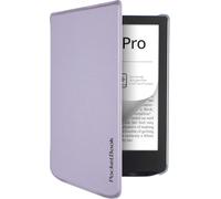 Pocketbook Cover Shell Transparent Light Purple (for Verse Series)