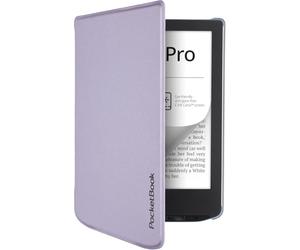Pocketbook Cover Shell Transparent Light Purple (for Verse Series)