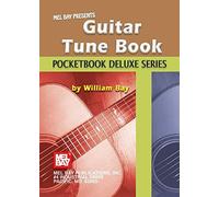 Pocketbook Deluxe Series: Guitar Tune Book
