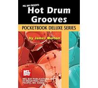 Pocketbook Deluxe Series: Hot Drum Grooves