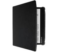POCKETBOOK Era eReader Protective Flip Cover - Black, Black