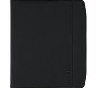 POCKETBOOK Flip 7" Era E-book Folio Case - Black, Black