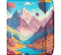 PocketBook Flip Cover Balloon Print 7 Inches