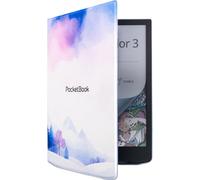 Pocketbook Flip Cover - Wintertime Print 7.8 Inches