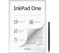 Pocketbook InkPad One E-Reader, 10.3 Inch E-Ink Mobius Display, 32 GB, Stylus Support, Bluetooth, SMARTlight, Matte Black - DE/at/CH Version